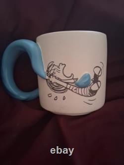 Mug Linus et Snoopy Couverture Poignée Hallmark Peanuts Mug 3D Café