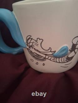 Mug Linus et Snoopy Couverture Poignée Hallmark Peanuts Mug 3D Café