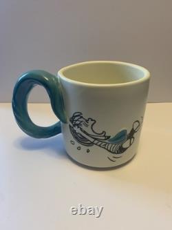 Mug avec poignée en 3D Snoopy Linus Peanuts de Hallmark