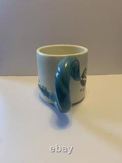 Mug avec poignée en 3D Snoopy Linus Peanuts de Hallmark