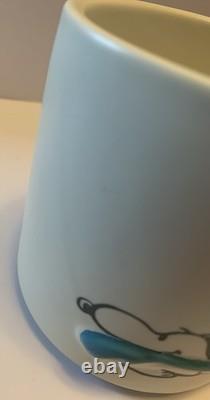 Mug avec poignée en 3D Snoopy Linus Peanuts de Hallmark