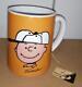 Mug Vintage Peanuts Charlie Brown Boîte à Musique Snoopy