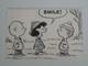 Musée Snoopy Musee Snoopy Tokyo Carte Postale Originale 527 Peanuts Charlie Brown
