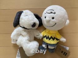 Musée Snoopy Peluche Lâche Charlie Brown