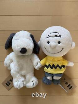 Musée Snoopy Peluche Lâche Charlie Brown