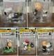 Mus&eacute;e Snoopy, Ensemble De 5 Figurines Udf 1950 Charlie Brown, Neuf Et Non Ouvert