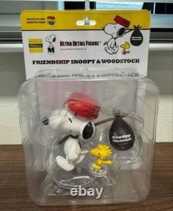 Musée Snoopy, ensemble de 5 figurines UDF 1950 Charlie Brown, neuf et non ouvert