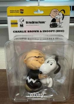 Musée Snoopy, ensemble de 5 figurines UDF 1950 Charlie Brown, neuf et non ouvert
