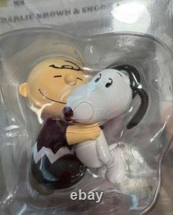 Musée Snoopy, ensemble de 5 figurines UDF 1950 Charlie Brown, neuf et non ouvert