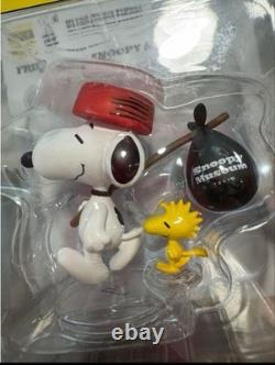 Musée Snoopy, ensemble de 5 figurines UDF 1950 Charlie Brown, neuf et non ouvert