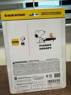 Musée Snoopy, ensemble de 5 figurines UDF 1950 Charlie Brown, neuf et non ouvert
