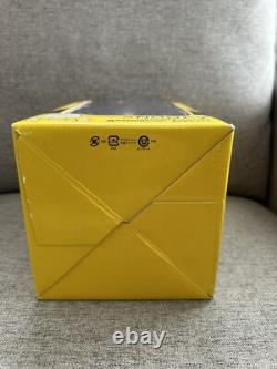 NIB Charlie Brown Snoopy Nous Aimons Peanuts Poupée De Collection Medicom Toy VCD