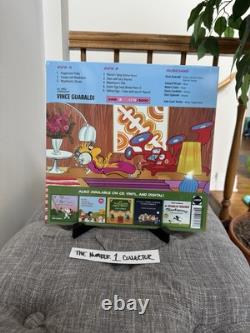 NOUVEAU C'est le mystère de l'œuf de Pâques Beagle Charlie Brown RSD 2025 Vinyle Snoopy LE