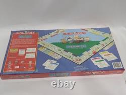 NOUVEAU ! Édition Collector 2002 PEANUTS MONOPOLY Hasbro Snoopy Charlie Brown scellé