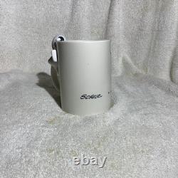 NOUVEAU Mug suspendu avec poignée Snoopy 3D Charlie Brown Peanuts NWT Hallmark