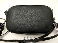 NOUVEAU SAC À MAIN CROSSBODY COACH NOIR AVEC ÉTIQUETTE, PEANUTS CHARLIE BROWN, LUCY, SNOOPY, SALLY