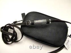 NOUVEAU SAC À MAIN CROSSBODY COACH NOIR AVEC ÉTIQUETTE, PEANUTS CHARLIE BROWN, LUCY, SNOOPY, SALLY