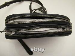 NOUVEAU SAC À MAIN CROSSBODY COACH NOIR AVEC ÉTIQUETTE, PEANUTS CHARLIE BROWN, LUCY, SNOOPY, SALLY