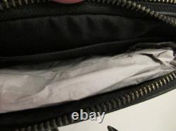 NOUVEAU SAC À MAIN CROSSBODY COACH NOIR AVEC ÉTIQUETTE, PEANUTS CHARLIE BROWN, LUCY, SNOOPY, SALLY