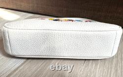 NOUVEAU Sac en cuir Nolita Coach x Peanuts Charlie Brown Snoopy Friends CMB76, NWT