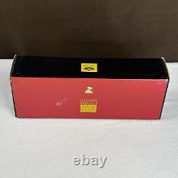 NOUVEAU avec ÉTIQUETTES ! Snoopy Alors et Maintenant Peanuts Figurines de Décoration de Noël en 5 pièces RARES