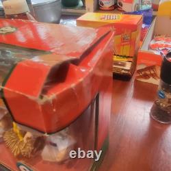 NOUVELLE Crèche Peanuts Charlie Brown Lucy Woodstock Linus Snoopy Sally RARE