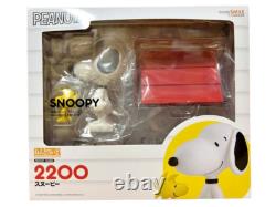 Nendoroid 2200 PEANUTS Figurine Snoopy Good Smile Company