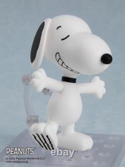 Nendoroid 2200 PEANUTS Figurine Snoopy Good Smile Company