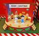 Nouveau Merry Christmas Charlie Brown Coffret De Sc&egrave;ne Magic Hallmark 2025 Lucy Linus