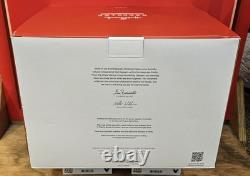 Nouveau MERRY CHRISTMAS CHARLIE BROWN Coffret de scène Magic Hallmark 2025 Lucy Linus