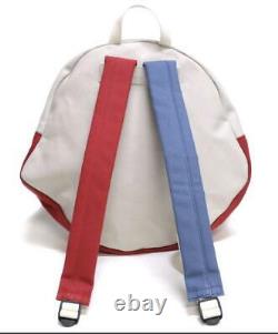 Oiseaux Snoopy Charlie Brown Canvas Rucksack Day Pack Coton