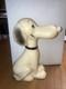 Original Vintage Hungerford Peanuts 1958 Snoopy-united-vinyl/rubber- 7.5 Rare