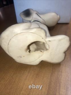 Original Vintage Hungerford Peanuts 1958 Snoopy-United-Vinyl/Rubber- 7.5 Rare