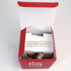 Ornement Lenox Peanuts Snoopy Tu es un arbre de Noël Charlie Brown avec boîte