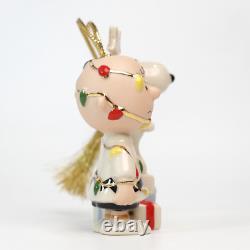 Ornement Lenox Peanuts Snoopy Tu es un arbre de Noël Charlie Brown avec boîte