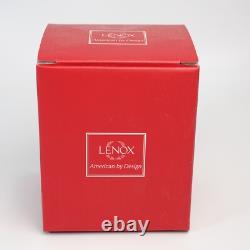 Ornement Lenox Peanuts Snoopy Tu es un arbre de Noël Charlie Brown avec boîte