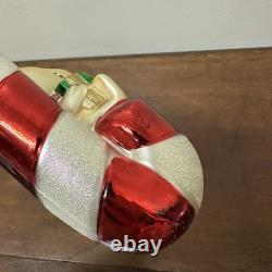 Ornement Polonais Kurt Adler Peanuts Lucy Snoopy Charlie Brown Woodstock Lot de 4