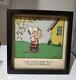 Ornement Mural Vintage Hallmark Snoopy Charlie Brown