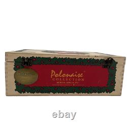 Ornement polonais en édition limitée 50e anniversaire Peanuts Kurt Adler Snoopy Charlie Brown