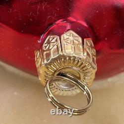 Ornement polonais en édition limitée 50e anniversaire Peanuts Kurt Adler Snoopy Charlie Brown