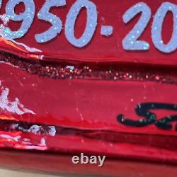 Ornement polonais en édition limitée 50e anniversaire Peanuts Kurt Adler Snoopy Charlie Brown