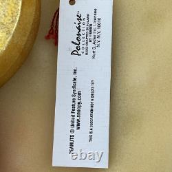 Ornement polonais en édition limitée 50e anniversaire Peanuts Kurt Adler Snoopy Charlie Brown