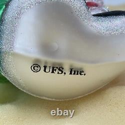 Ornement polonais en édition limitée 50e anniversaire Peanuts Kurt Adler Snoopy Charlie Brown