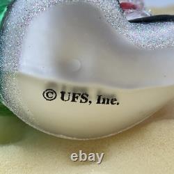 Ornement polonais en édition limitée 50e anniversaire Peanuts Kurt Adler Snoopy Charlie Brown