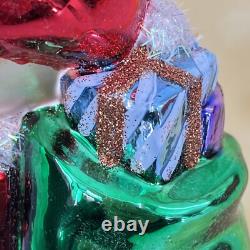 Ornement polonais en édition limitée 50e anniversaire Peanuts Kurt Adler Snoopy Charlie Brown