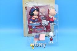 Ornements souvenirs Hallmark Peanuts 2004 Snoopy Charlie Brown Woodstock d'occasion