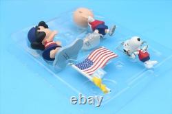 Ornements souvenirs Hallmark Peanuts 2004 Snoopy Charlie Brown Woodstock d'occasion