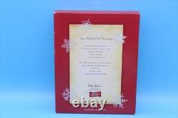 Ornements souvenirs Hallmark Peanuts 2004 Snoopy Charlie Brown Woodstock d'occasion