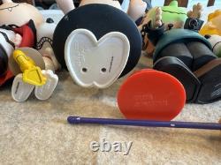 PEANUTS 2009 Fun Éternel 60 Ans Figurines d'Action Halloween Ensemble de 8 personnages