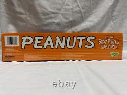 PEANUTS C'est le Grand Citrouille Charlie Brown Ensemble de jeu Schroeder/Snoopy/Lucy